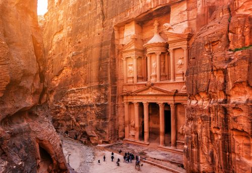 Jordanien erleben (Mai)