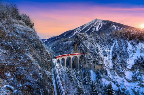 Glacier Express