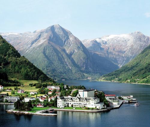 Norvège