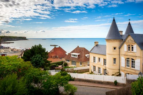 Normandy