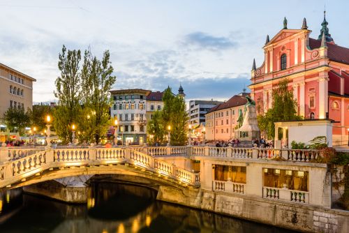 Von Wien nach Ljubljana (September)