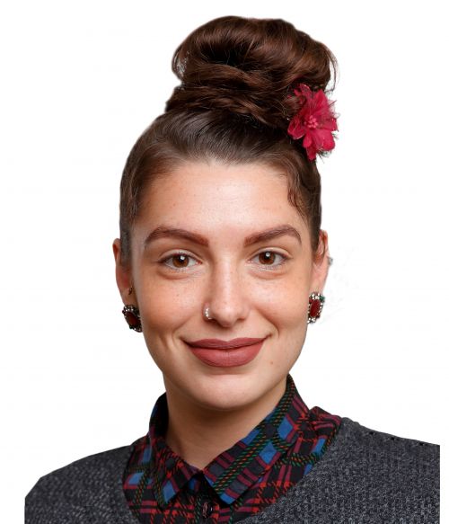 Portrait de Corry Schandeler