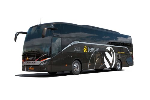 First Class Edition Ring of Kerry