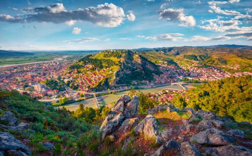 Albanie