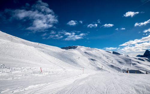 Safari à ski dans le Tyrol du Sud