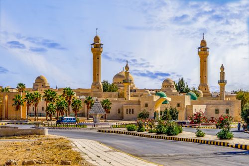 Jordanien erleben (April)