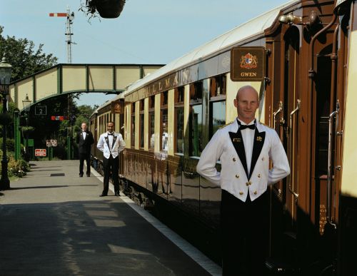 Belmond British Pullman