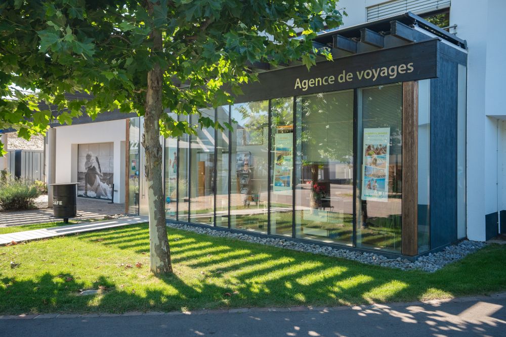 Bureaux de  l'agence Keispelt