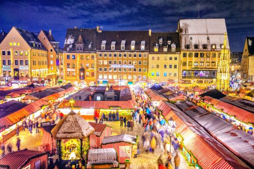 Nürnberg - Wien