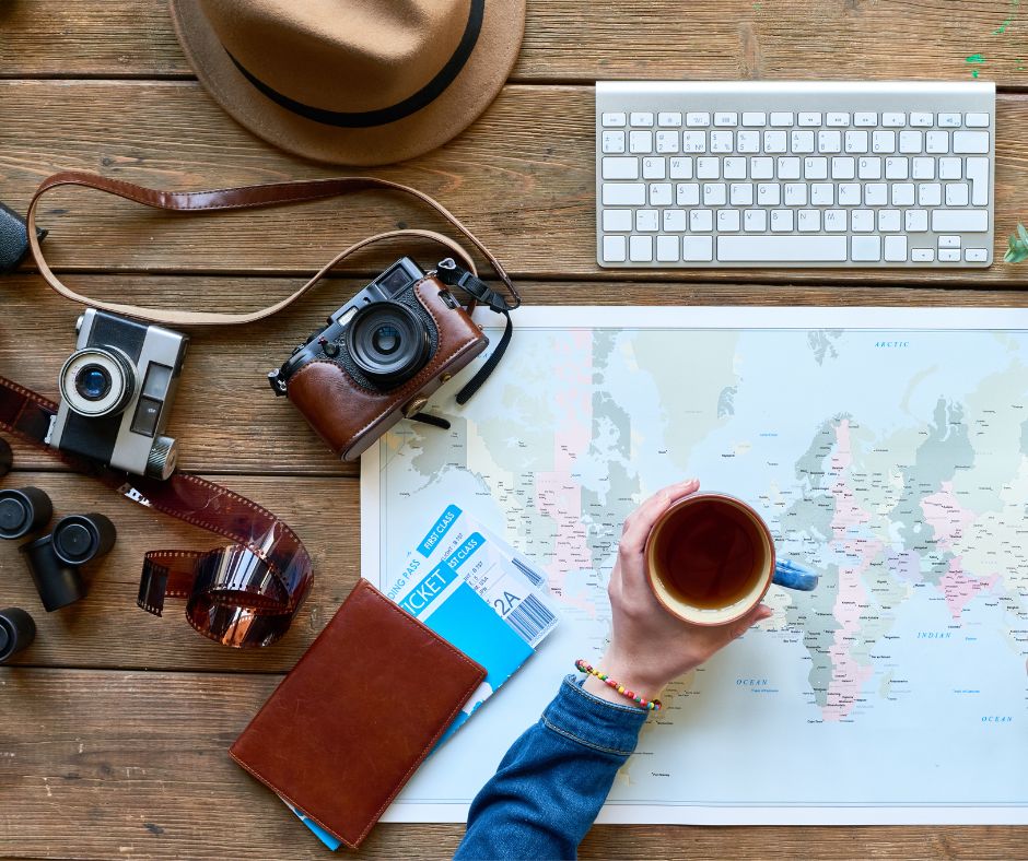 Agent de voyage (M/F/D)