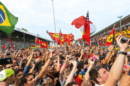 Formula 1 - Monza
