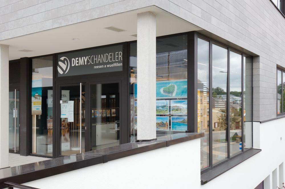 Bureaux de  l'agence Steinfort