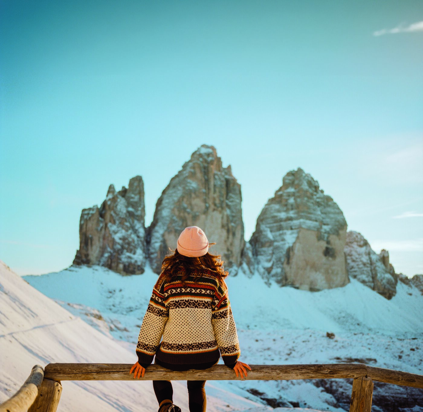 montagne