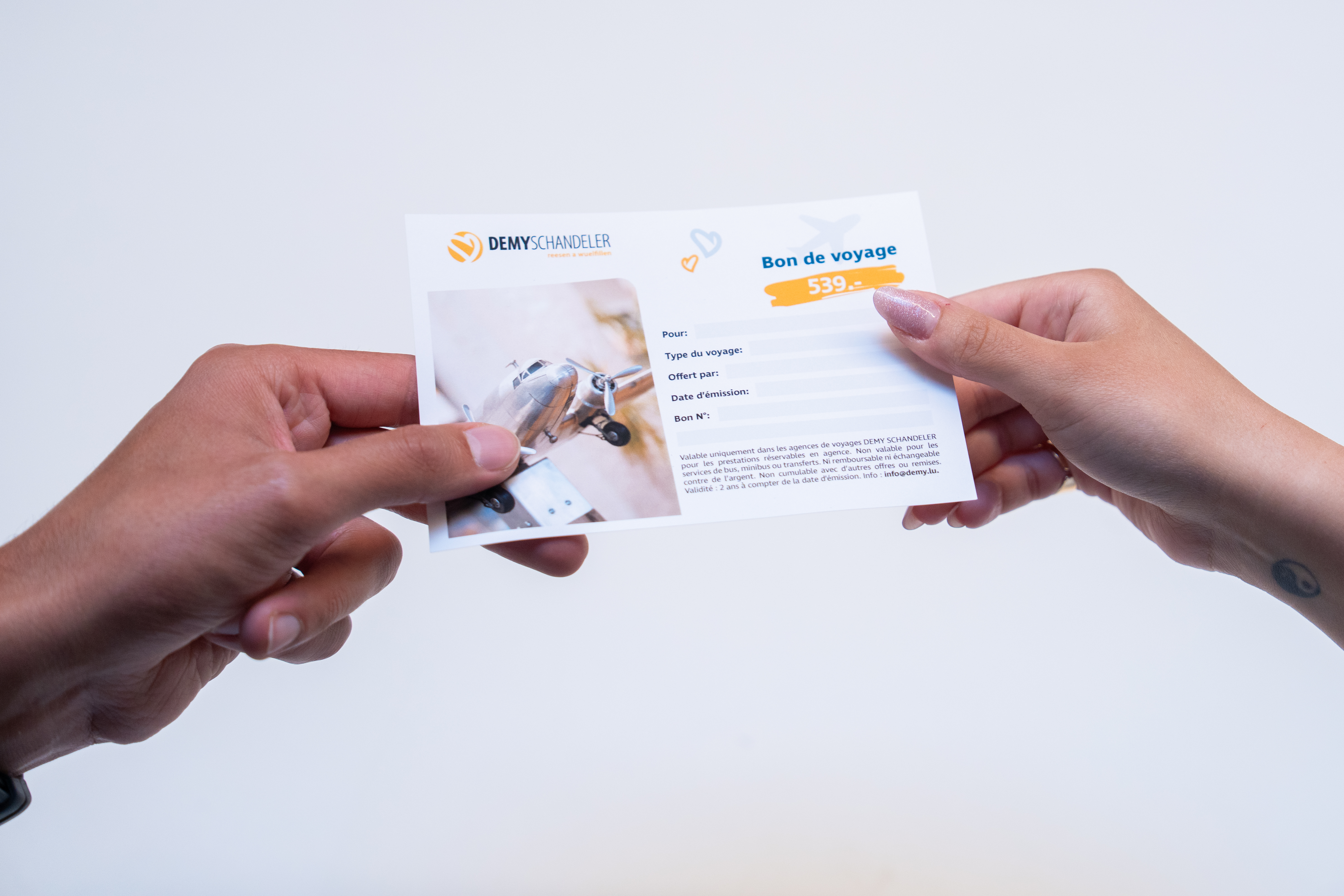 Gift Voucher